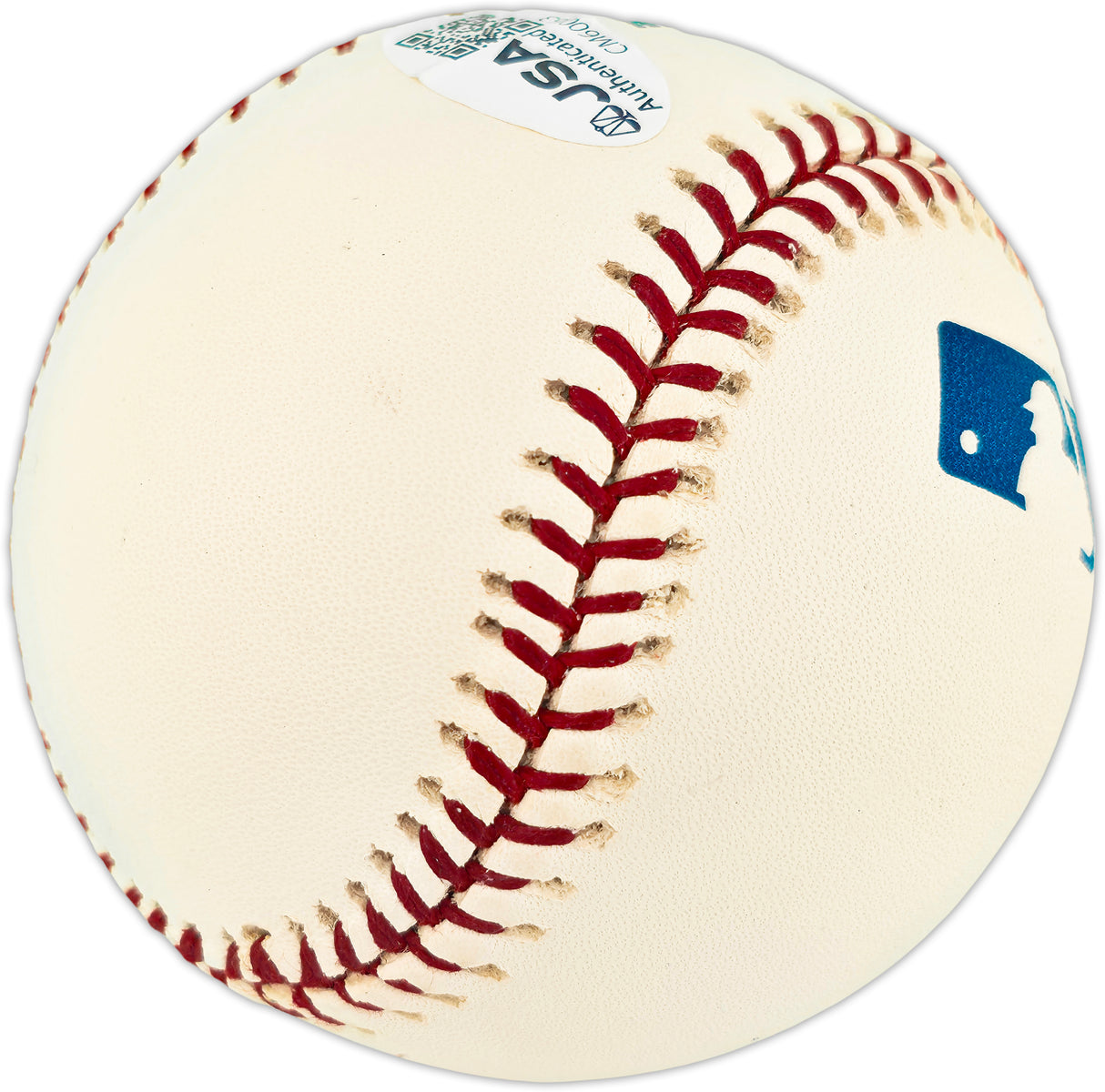 Carl Yastrzemski Autographed Official MLB Baseball Boston Red Sox JSA #CM60063