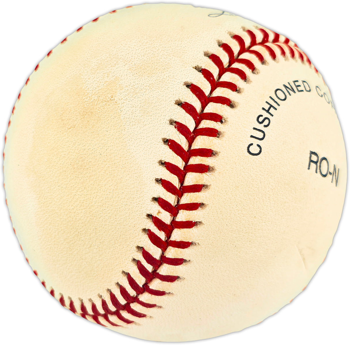 Willie Stargell Autographed Official NL Baseball Pittsburgh Pirates "475 HR" JSA #CM60606