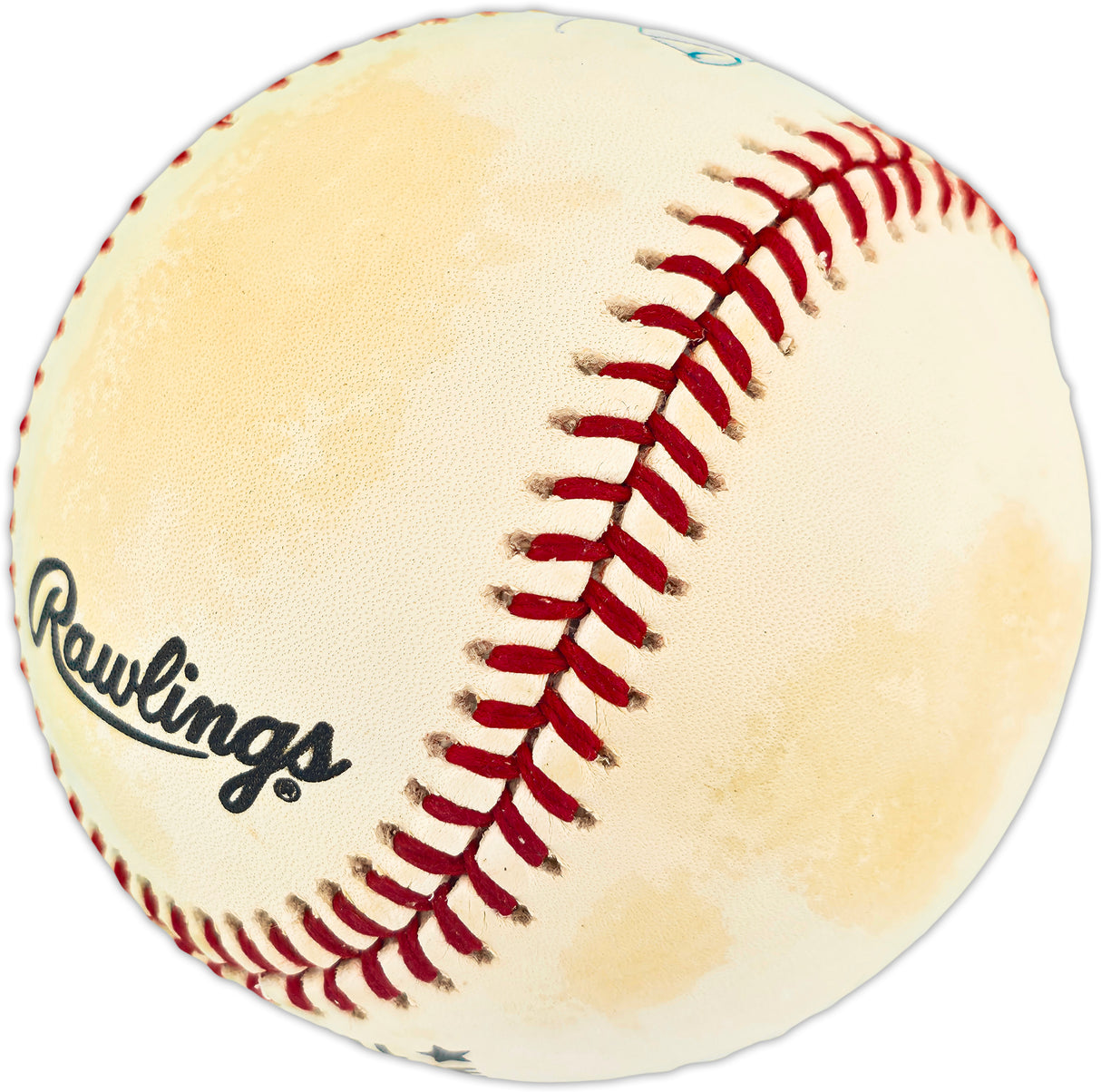 Barry Bonds Autographed Official NL Baseball San Francisco Giants JSA #CM60140