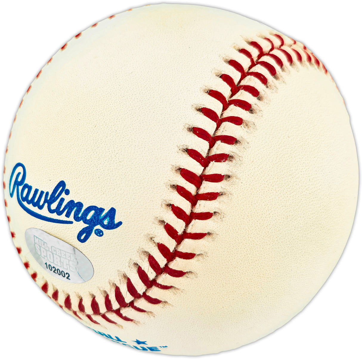 Jamie Moyer Autographed Official AL Baseball Seattle Mariners MCS Holo #102002