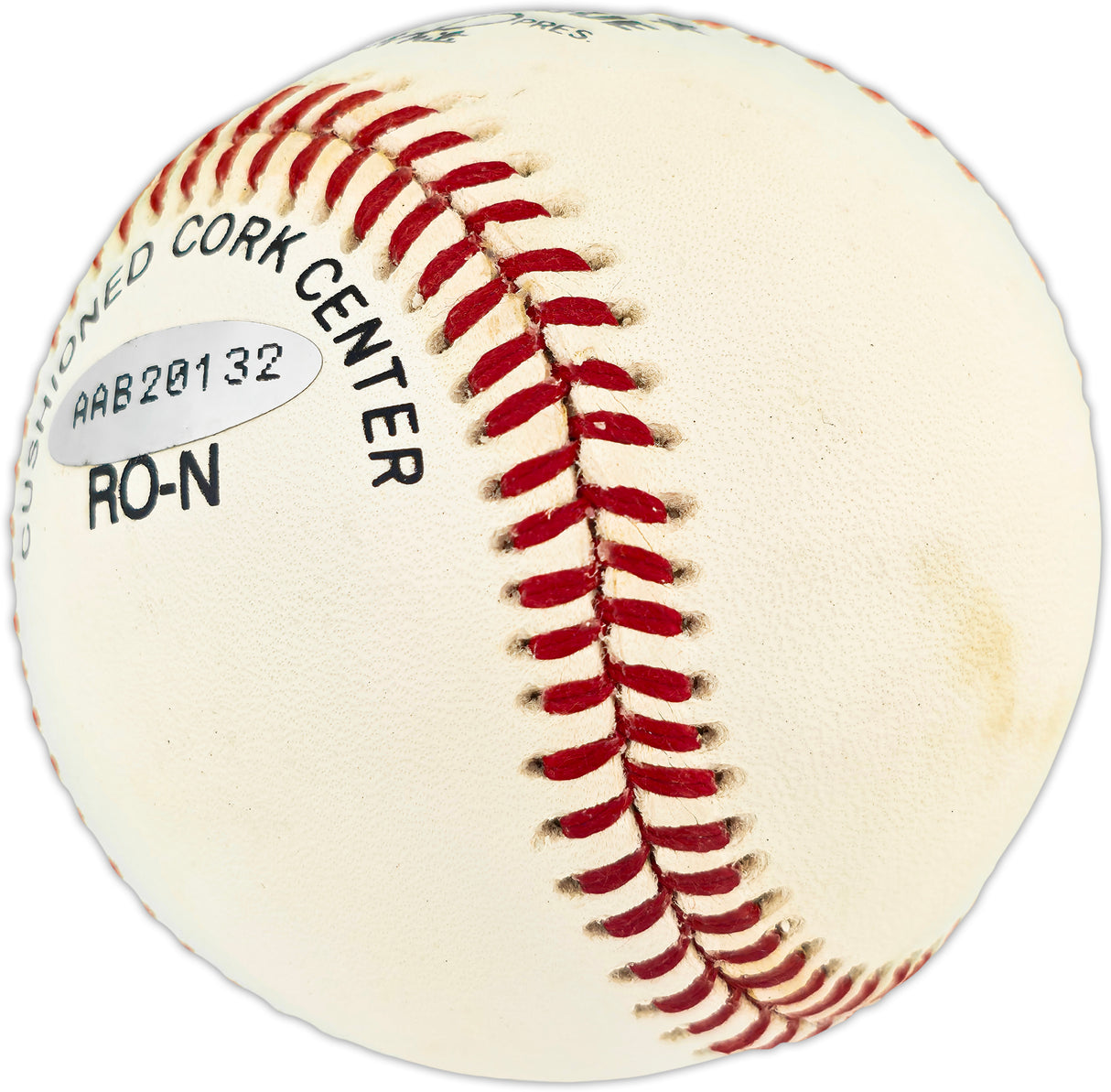Tony Gwynn Autographed Official NL Baseball San Diego Pardes UDA Holo #AAB20132