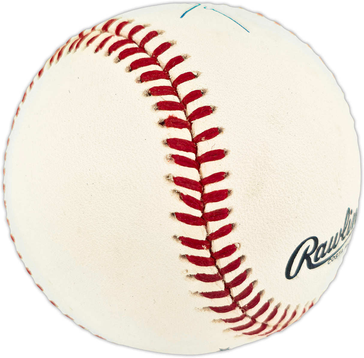 Tony Gwynn Autographed Official NL Baseball San Diego Pardes UDA Holo #AAB20132