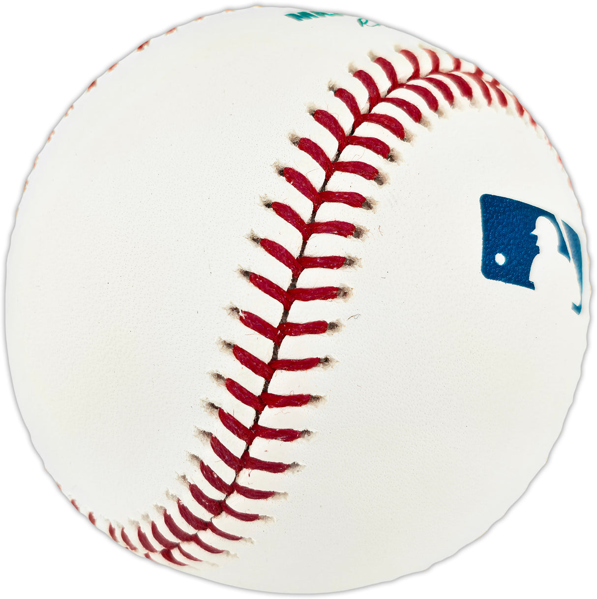 Frank Thomas Autographed Official MLB Baseball Chicago White Sox Beckett BAS QR #BW34387
