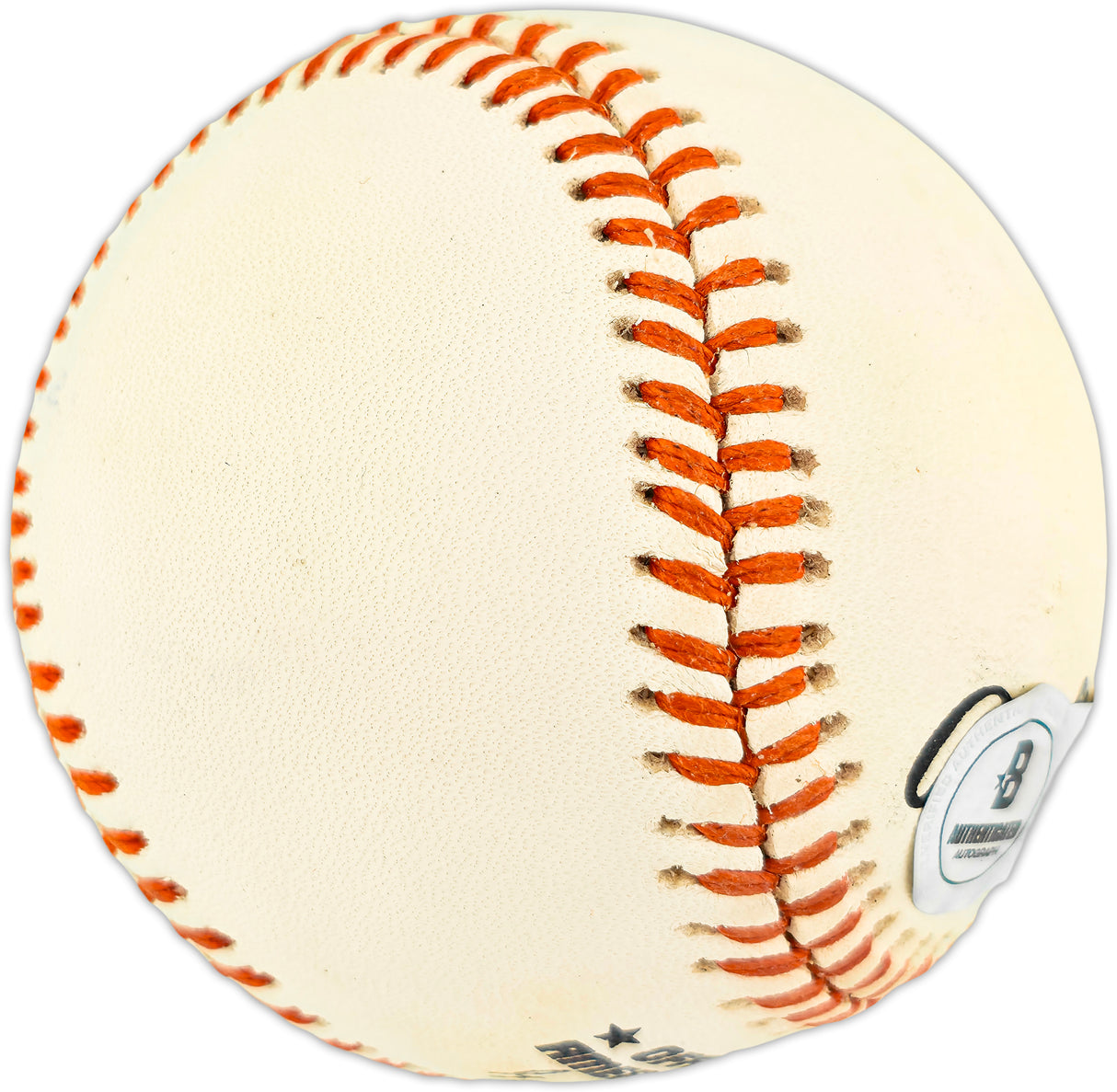 Cal Ripken Jr. Autographed Official #8 2131 Logo Baseball Baltimore Orioles Beckett BAS QR #BR51071