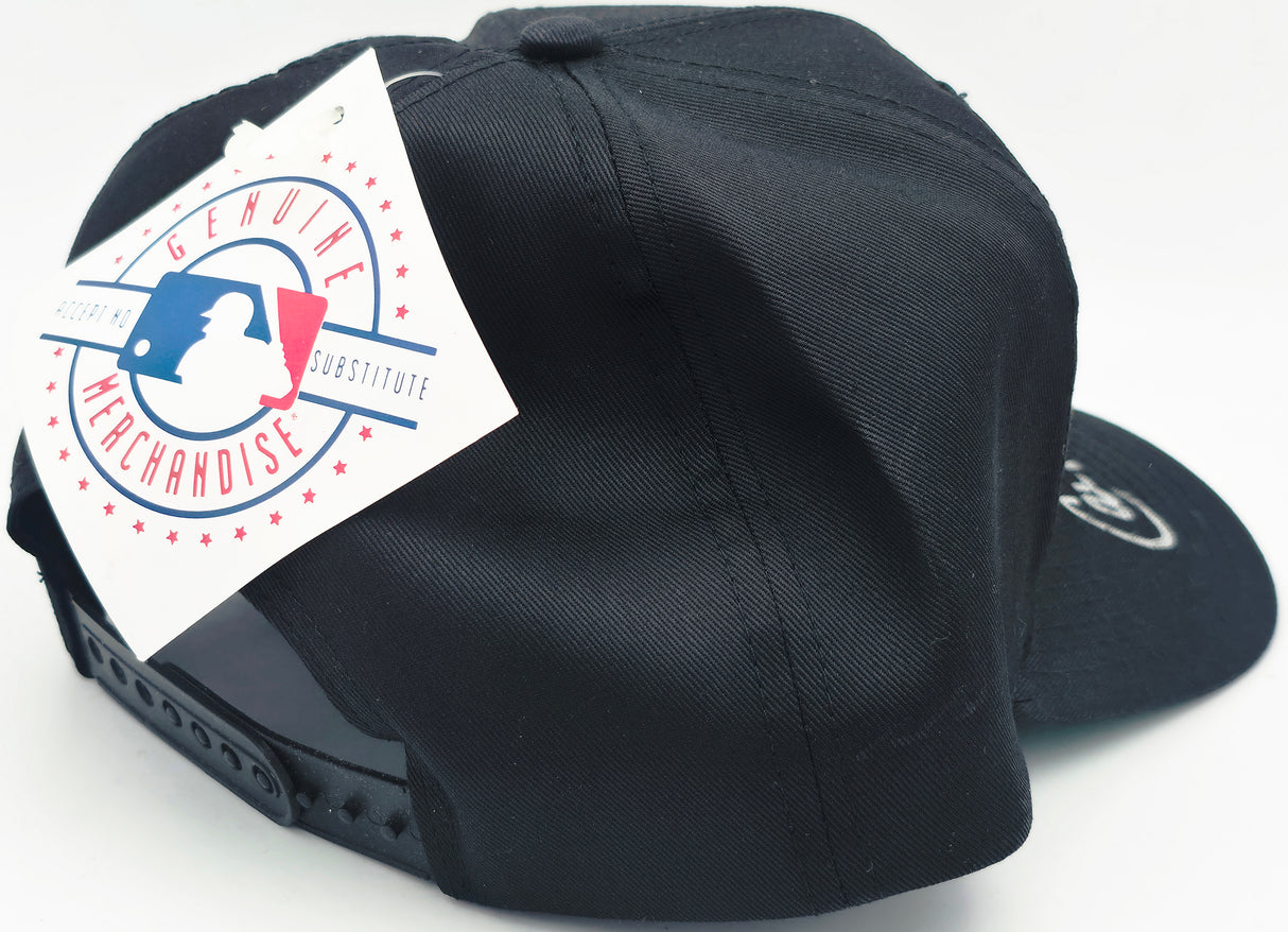 Cal Ripken Jr. Autographed Baseball Hat Baltimore Orioles Beckett BAS QR #BV12121