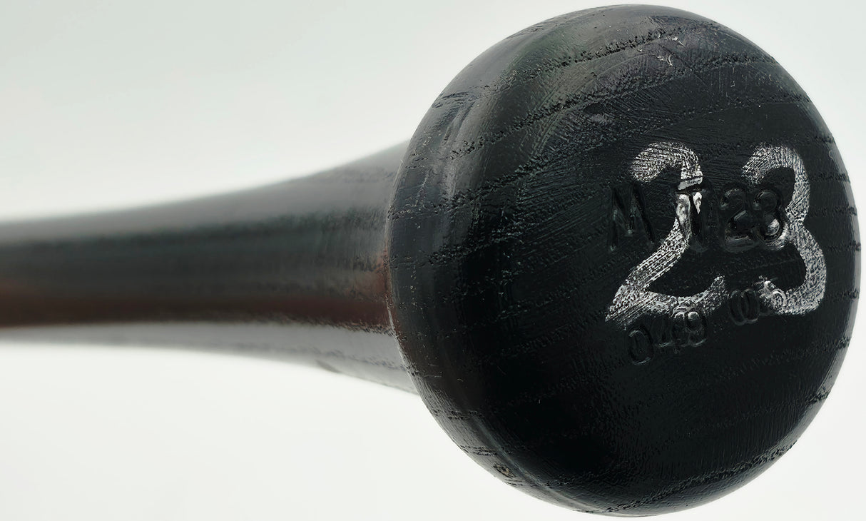 Mark Teixeira Autographed Game Issued Rawlings MT28 Baseball Bat Texas Rangers (Smudged) Beckett BAS QR #BX67596
