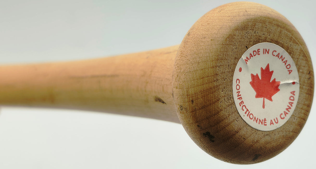 Carlos Guillen Autographed Game Issued Sam SG1 Baseball Bat Seattle Mariners Beckett BAS QR #BX67610
