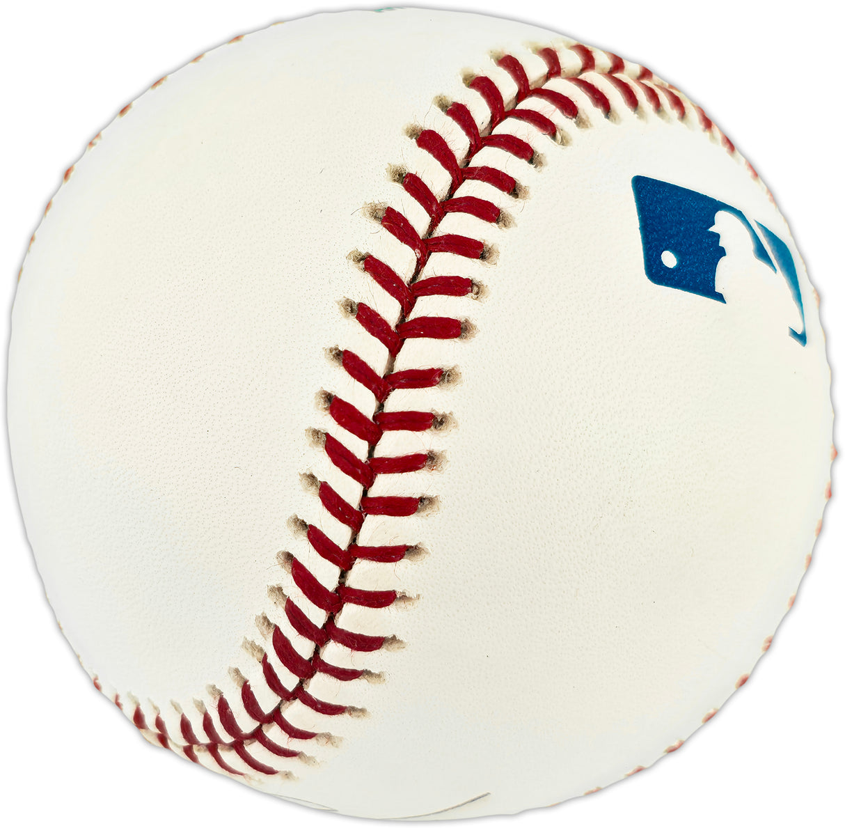 Andruw Jones Autographed Official MLB Baseball Atlanta Braves Beckett BAS QR #BX67653