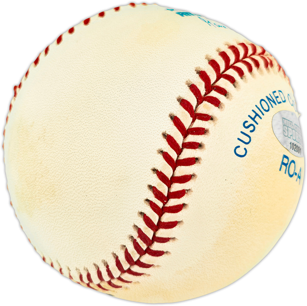 Dave Niehaus Autographed Official AL Baseball Seattle Mariners "My Oh My & To Whitney" MCS Holo #102001