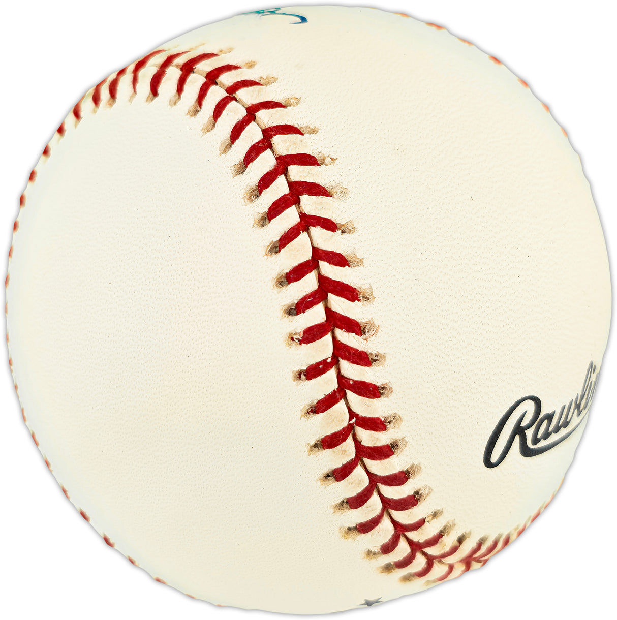 Manny Sanguillen Autographed Official NL Baseball Pittsburgh Pirates Beckett BAS QR #BX67670