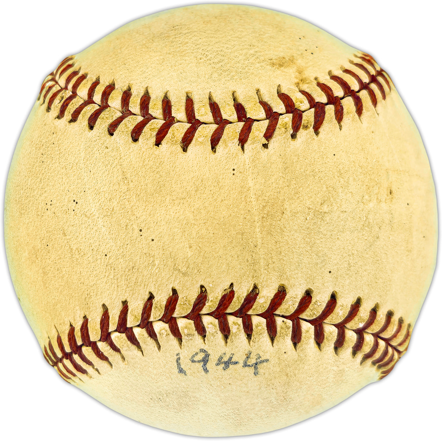 Jimmie Foxx Autographed Official AL Baseball Philadelphia A's (Single Signed) PSA/DNA & Beckett BAS #AE41480