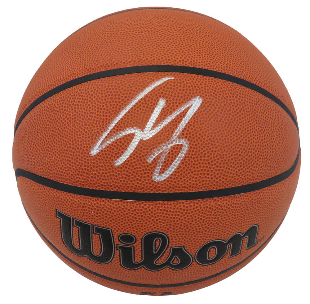 Shaquille O'Neal Signed Wilson Indoor/Outdoor NBA Basketball