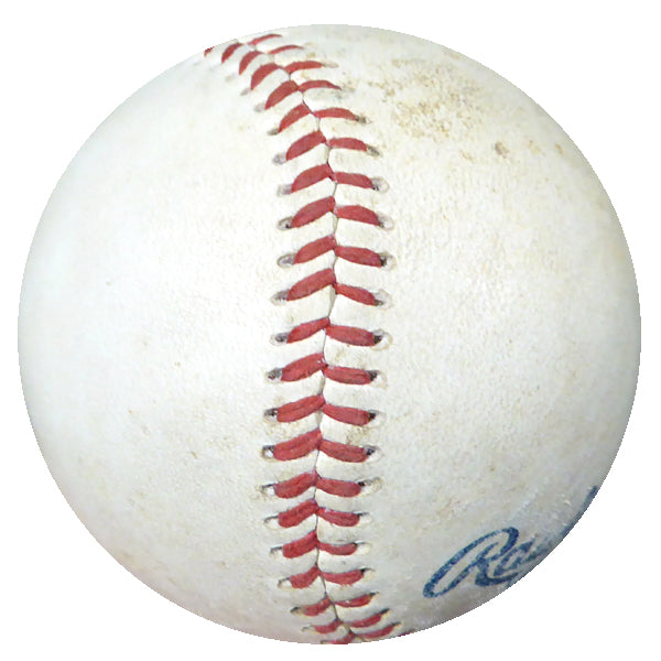 Felix Hernandez Autographed Official Northwest League Game Used Baseball Seattle Mariners PSA/DNA #I16418