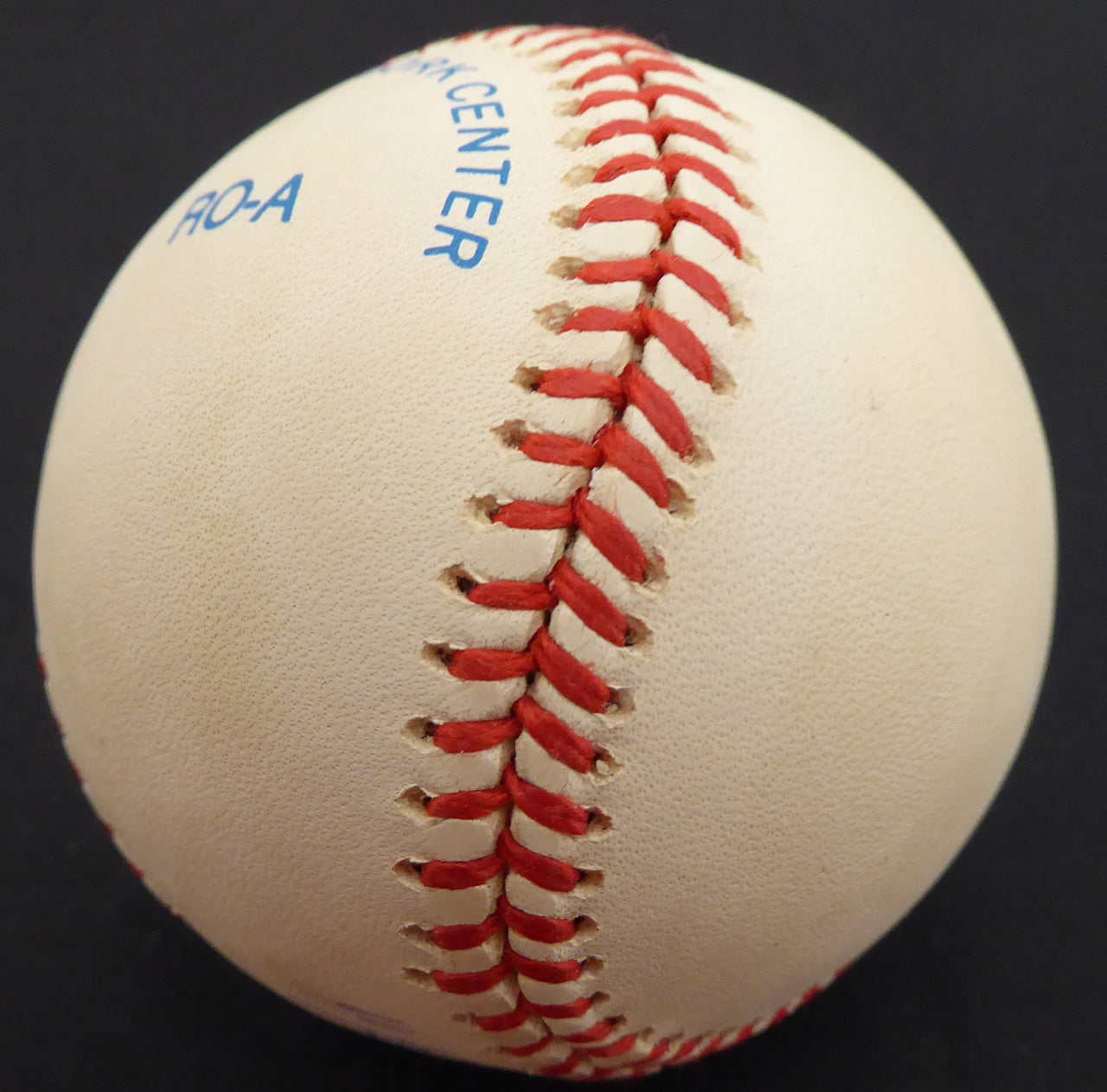 Bud Metheny Autographed Official AL Baseball New York Yankees "#3" Beckett BAS #F27162