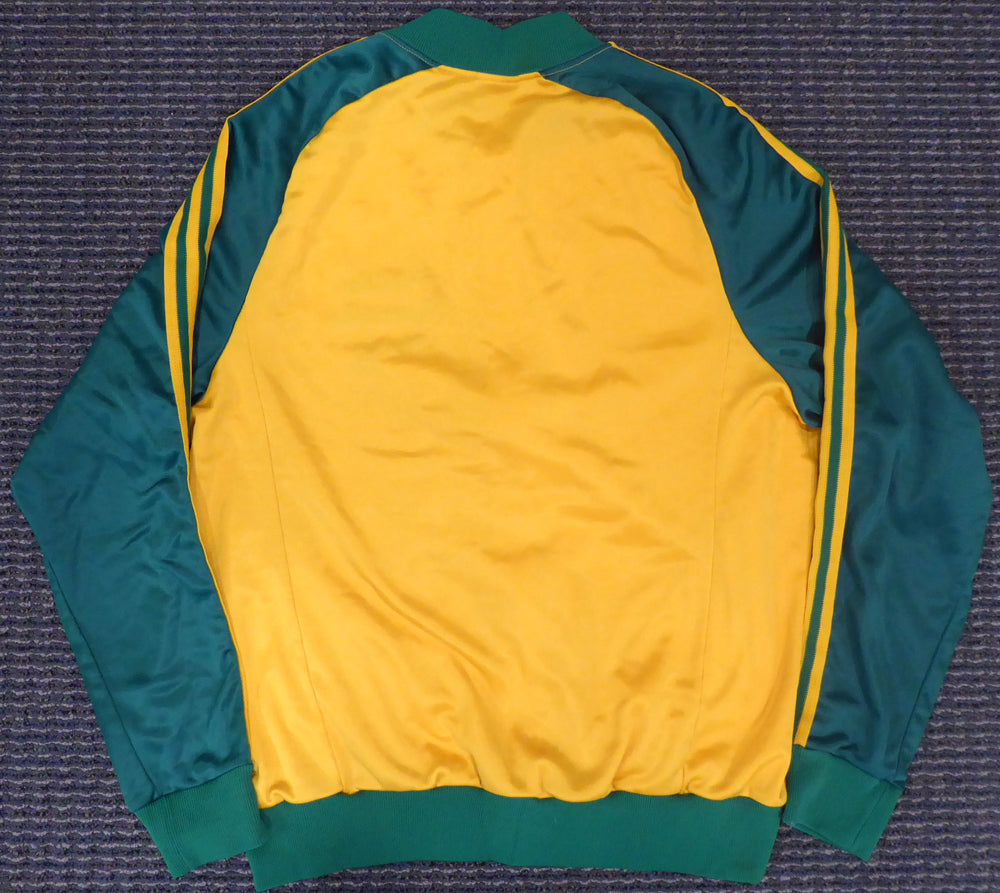 Seattle Supersonics Lenny Wilkens Autographed Game Used Coaches Jacket MCS Holo #51097