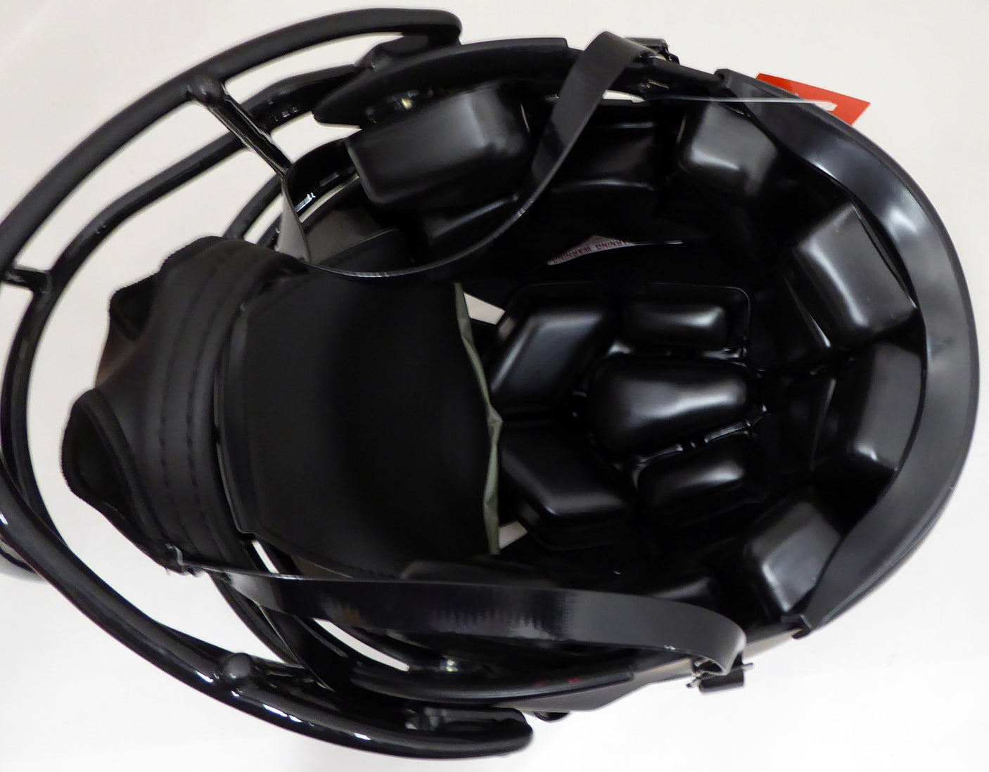 Tony Dorsett Autographed Dallas Cowboys Eclipse Black Full Size Authentic Speed Helmet Beckett BAS #WE12147