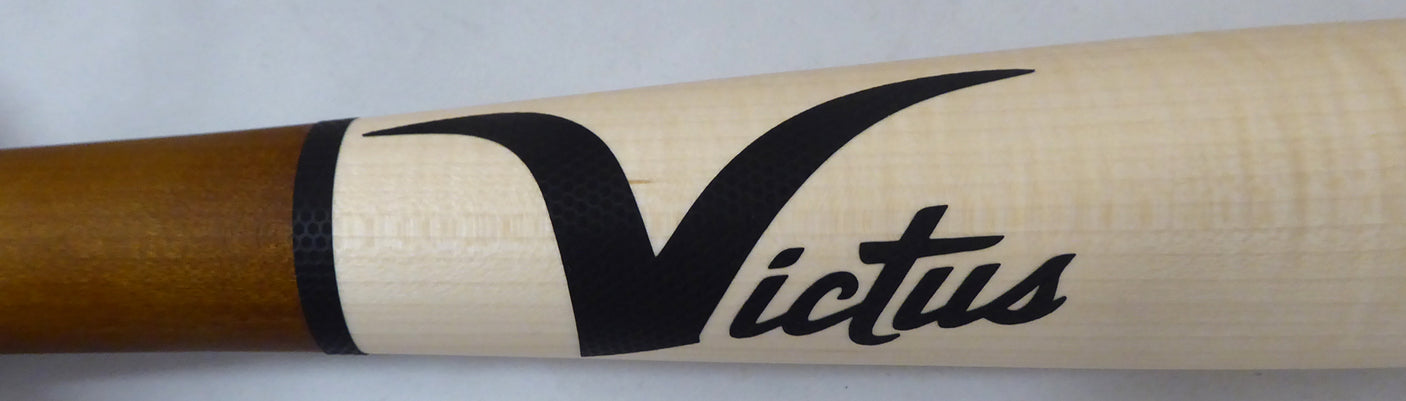 Fernando Tatis Jr. Autographed Blonde Victus Game Model Bat San Diego Padres Beckett BAS Stock #189447