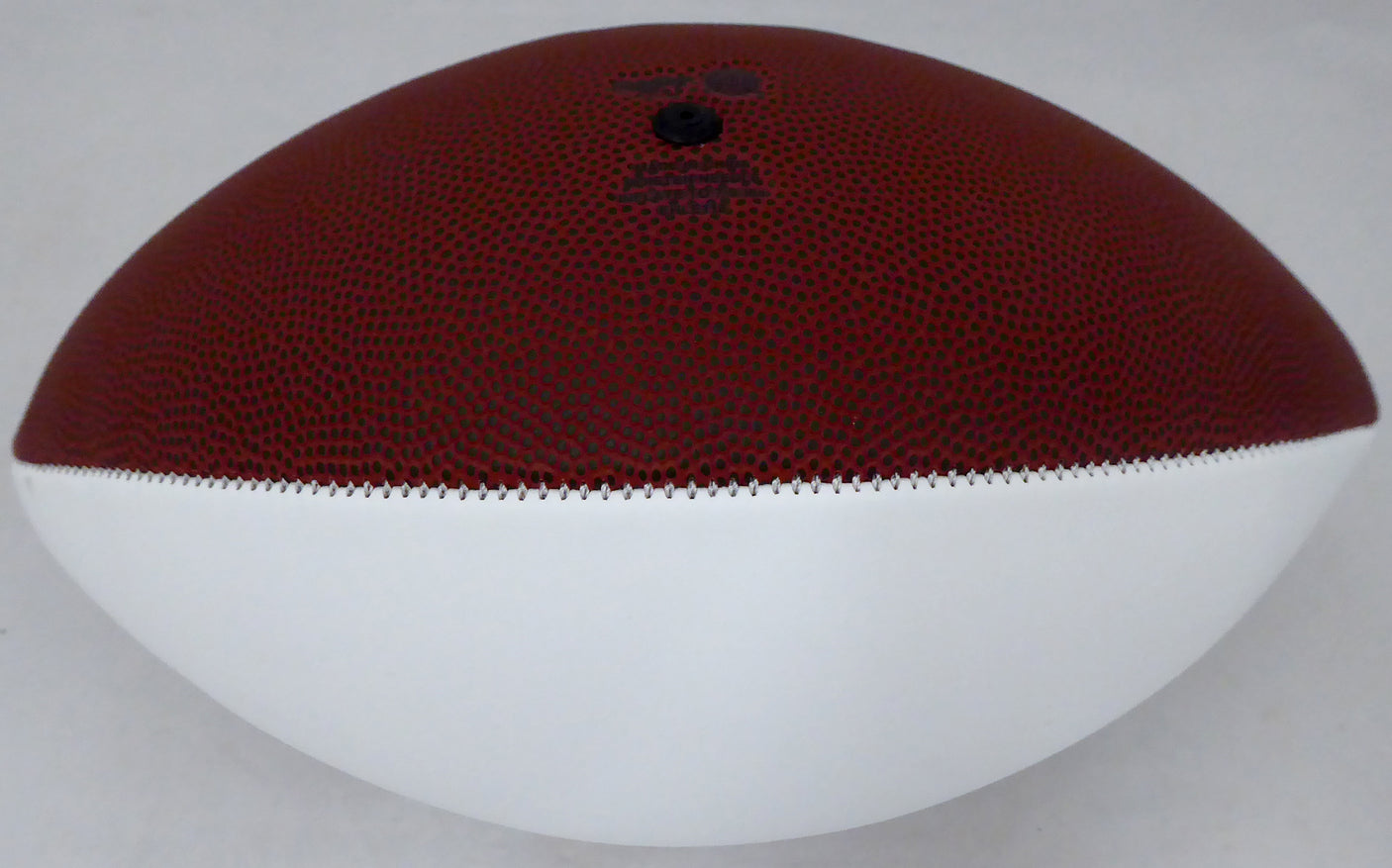 Travis Etienne Autographed Clemson Tigers White Logo Football "2018 Natl Champs!" Beckett BAS Stock #193986