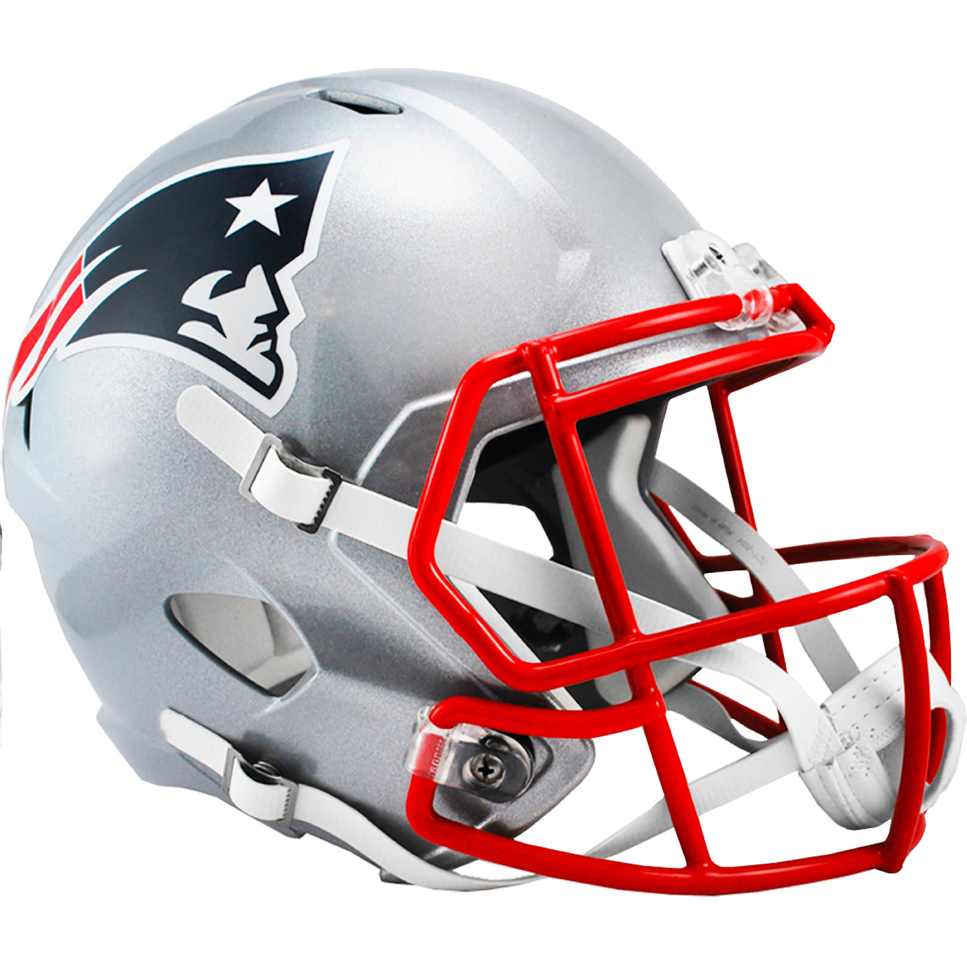 New England Patriots Riddell Speed Full Size Replica Football Helmet