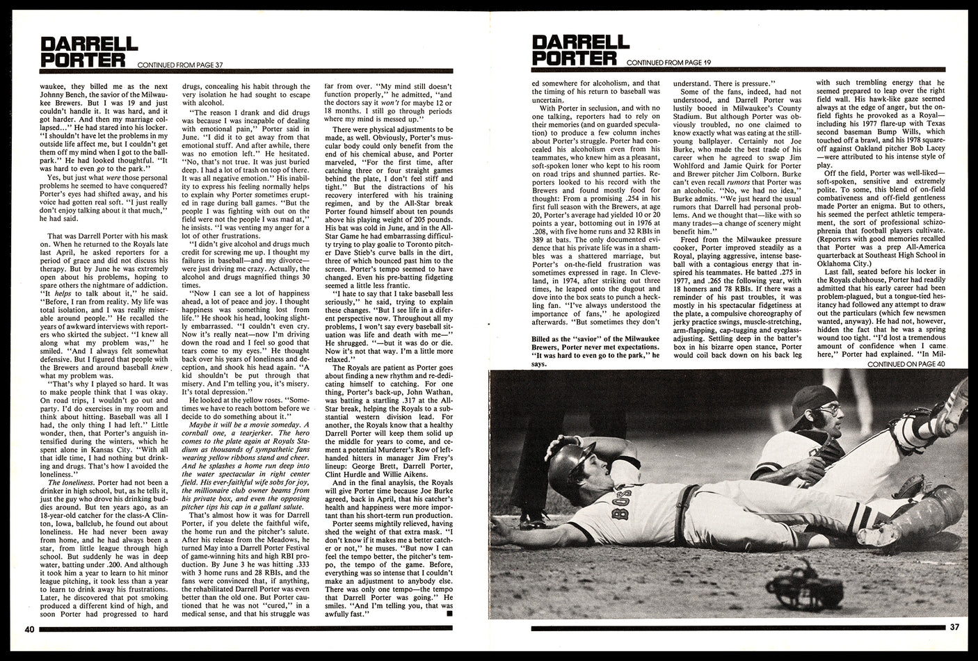 Mike Schmidt Autographed 11x17 Poster Philadelphia Phillies Beckett BAS QR #BM37339