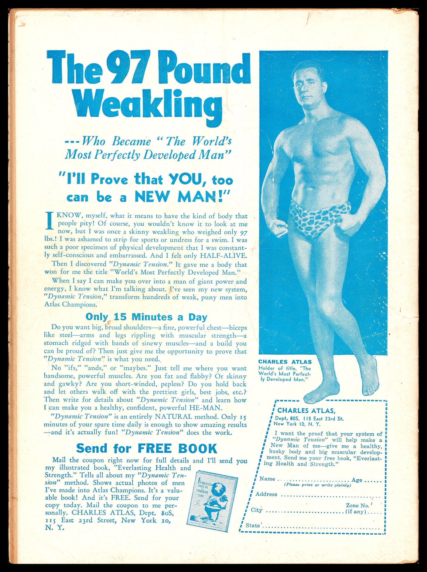 Kid Gavilan Autographed Ring Magazine Beckett BAS QR #BM37210