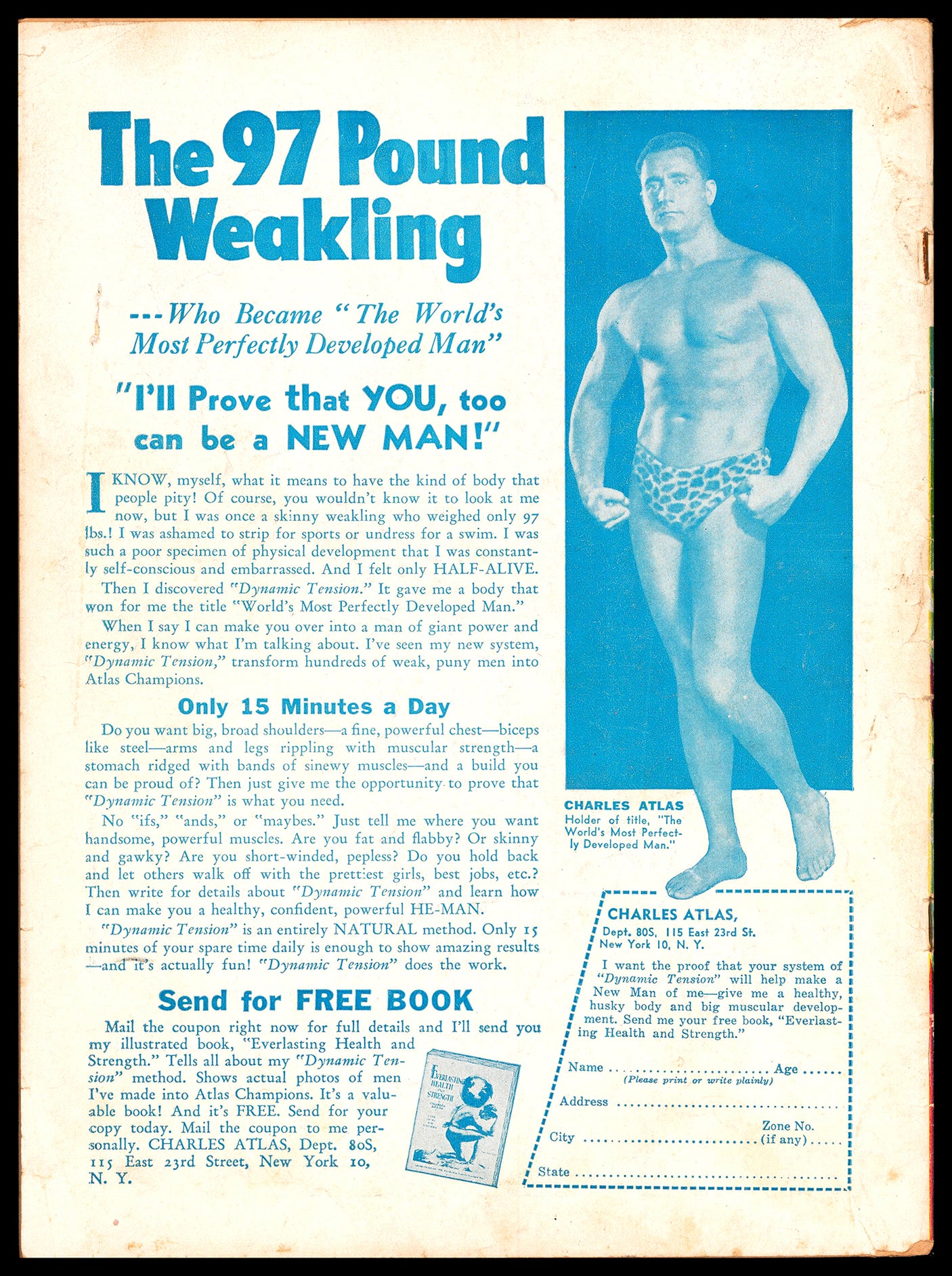 Kid Gavilan Autographed Ring Magazine Beckett BAS QR #BM37211