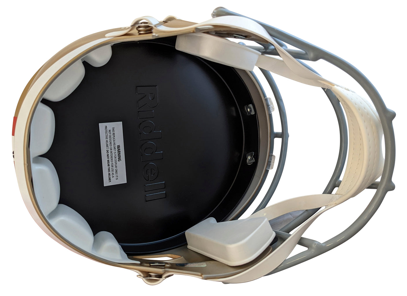 49ers Joe Montana Authentic Signed 64-95 TB Full Size Speed Rep Helmet Fanatics