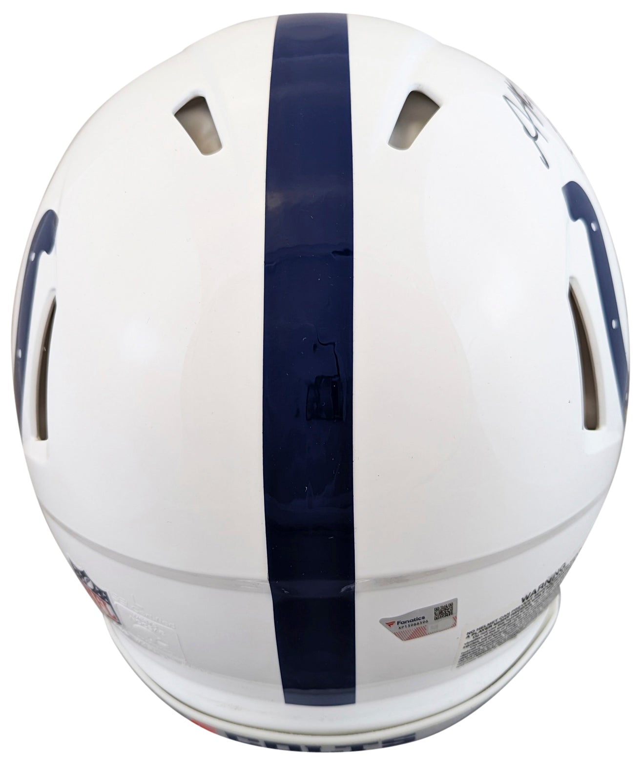 Colts Anthony Richardson Signed Full Size Speed Proline Helmet Fanatics