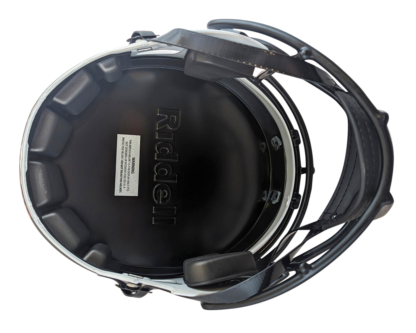 Broncos (5) Elway, Sharpe, Davis +2 Signed Lunar F/S Speed Rep Helmet BAS Wit