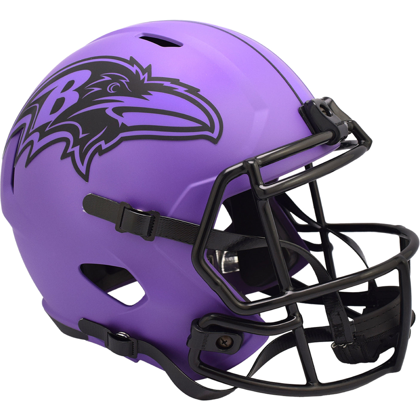 Baltimore Ravens RAVE Full Size Replica Football Helmet