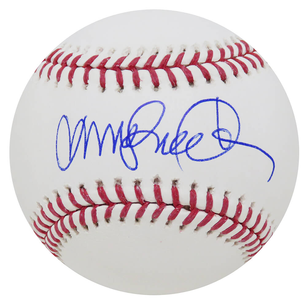 Ryne Sandberg Signed Official MLB Baseball