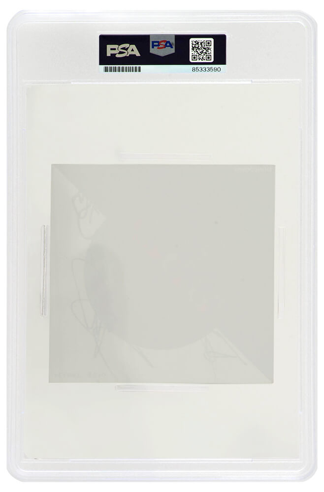 Shinedown Full Band Signed 'Planet Zero' 5x5 CD Insert (4-Signatures) - (PSA/DNA Encapsulated)