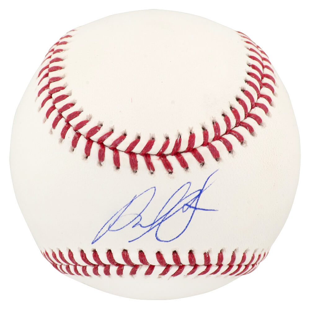 Paul Skenes Signed Rawlings Official MLB Baseball (MLB Hologram)