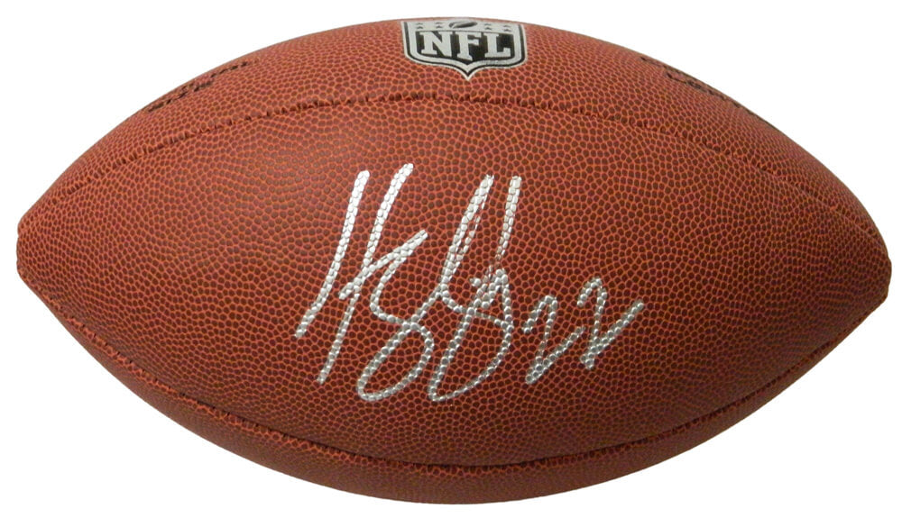 Harrison Smith Signed Wilson Limited Full Size NFL Football