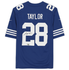 Jonathan Taylor Autographed Indianapolis Colts Royal Nike Alternate Limited Jersey Fanatics