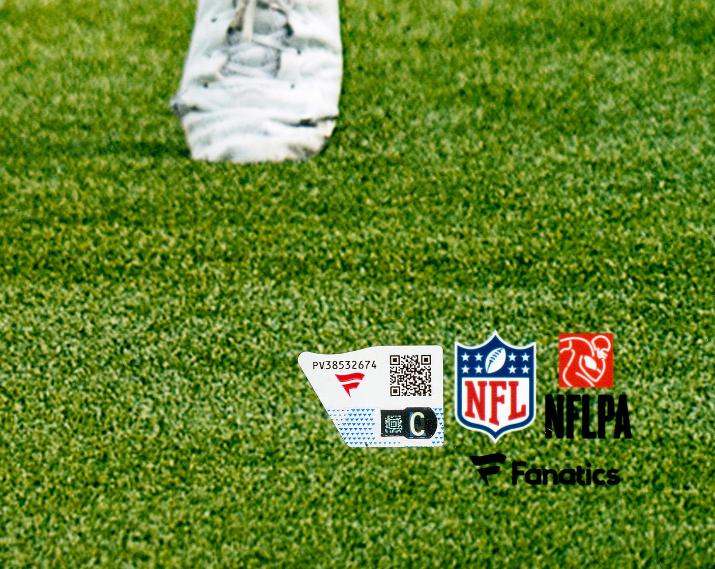 Cooper Kupp Autographed 16x20 Photo Los Angeles Rams Fanatics Holo Stock #253917