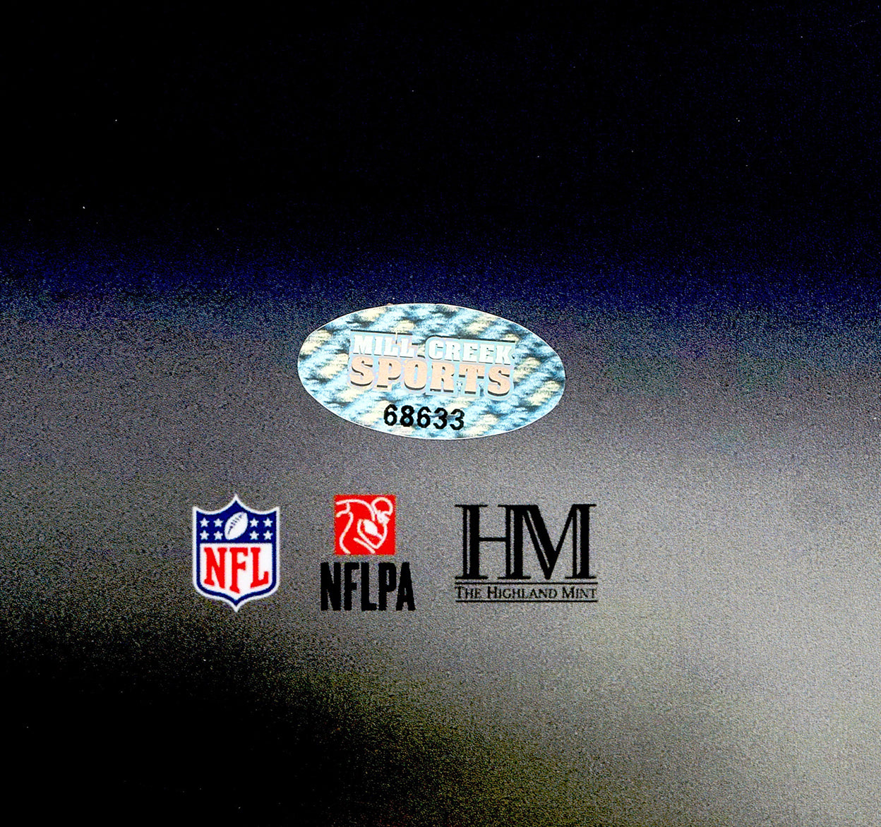 Devon Witherspoon Autographed Framed 16x20 Photo Seattle Seahawks MCS Holo Stock #254236