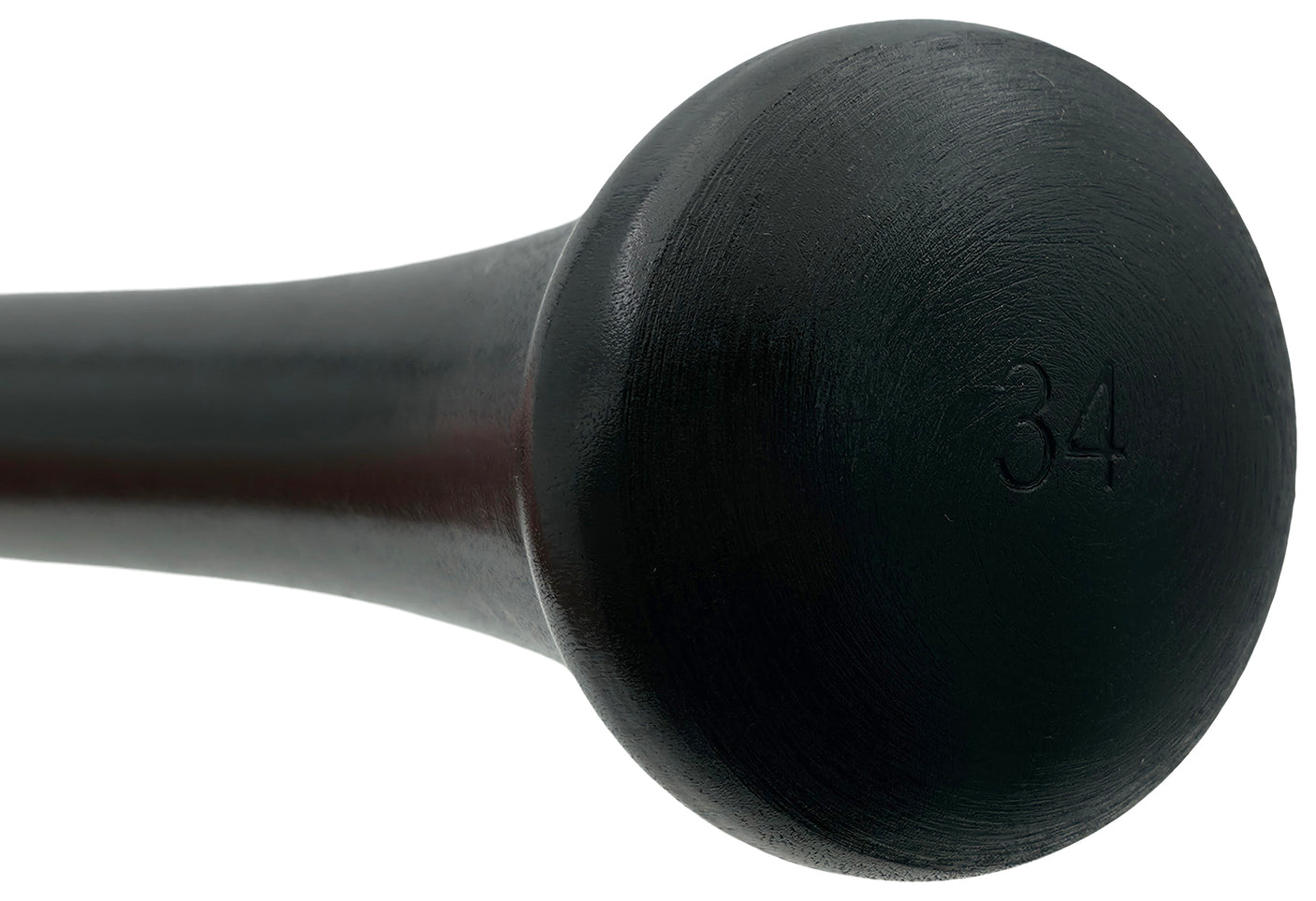 Wade Boggs Autographed Black Louisville Slugger Pro Stock Baseball Bat Boston Red Sox "HOF 05" Beckett BAS Witness Stock #253583