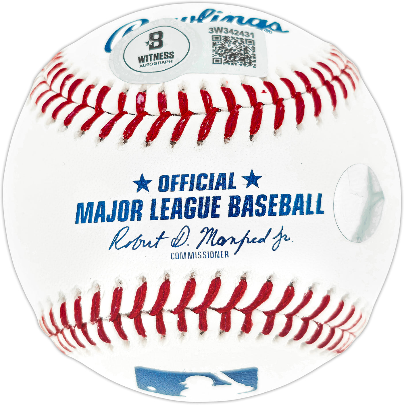Ichiro Suzuki & Albert Pujols Autographed Official MLB Baseball "01 ROY" IS Holo & Beckett BAS Witness Stock #254350