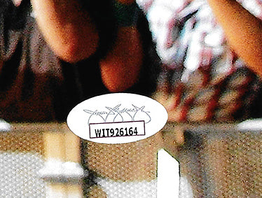 Ric Flair Autographed Framed 11x14 Photo WWE JSA Stock #256665