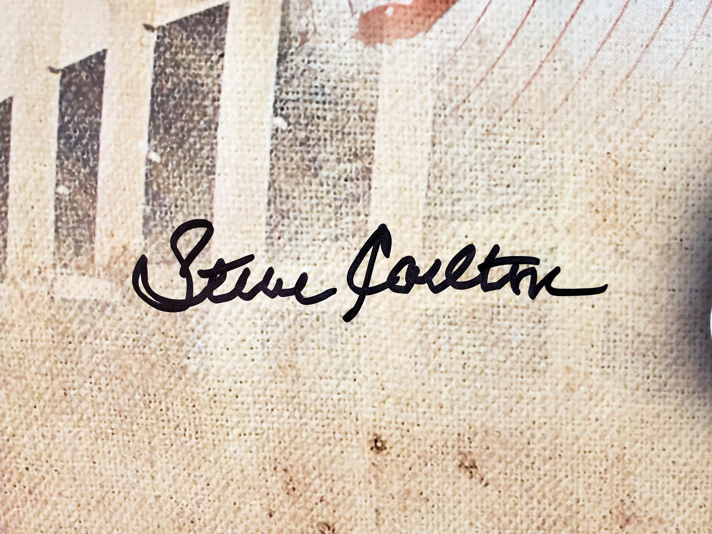 Mike Schmidt, Pete Rose & Steve Carlton Autographed Framed 16x20 Photo 1980 World Series Champion Philadelphia Phillies MLB Holo Stock #256668