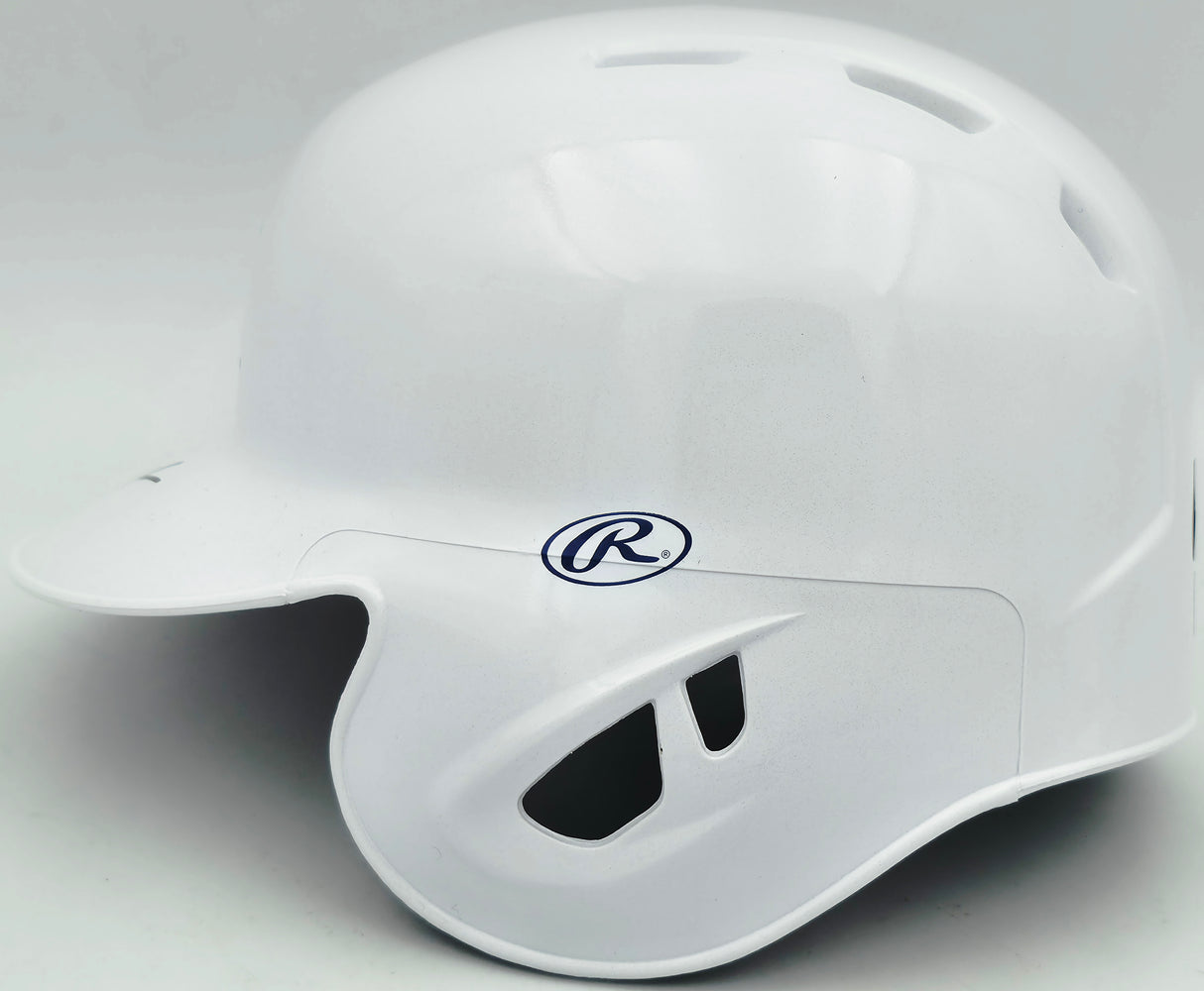 Kris Bryant Autographed Chicago Cubs Chrome White Mini Helmet Fanatics & MLB Holo Stock #257015