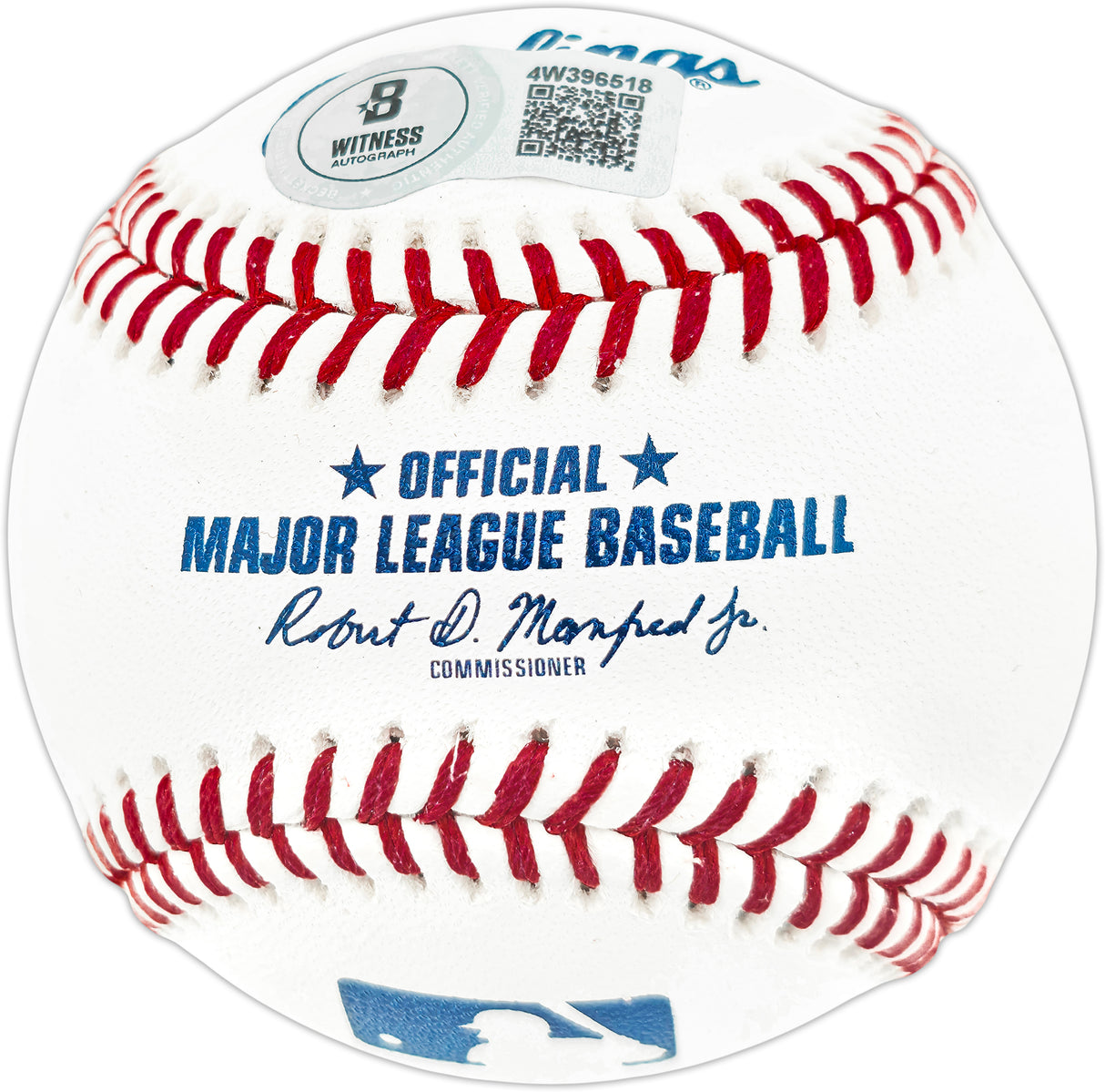 Jose Canseco Autographed Official MLB Baseball Oakland A's "Godfather Of Steroids" Beckett BAS Witness Stock #259978