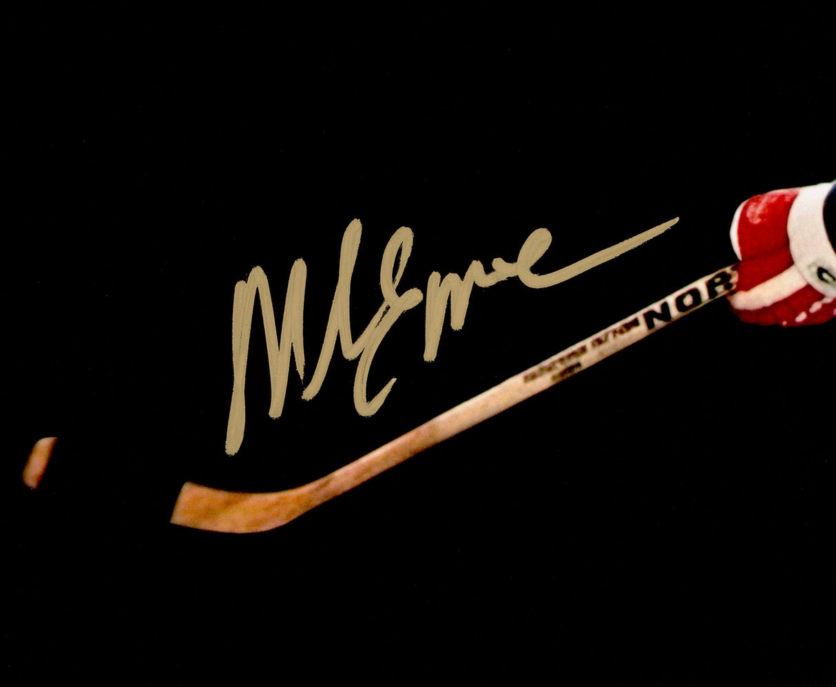 Mike Eruzione Autographed 16x20 Photo 1980 Team USA Miracle on Ice JSA Witness Stock #261562