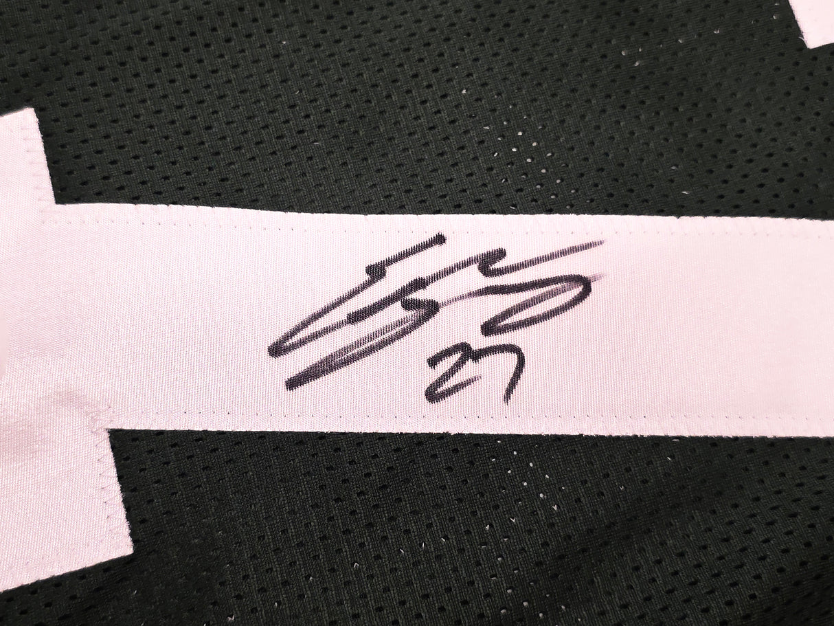 Green Bay Packers Eddie Lacy Autographed Green Jersey PSA/DNA Stock #261848