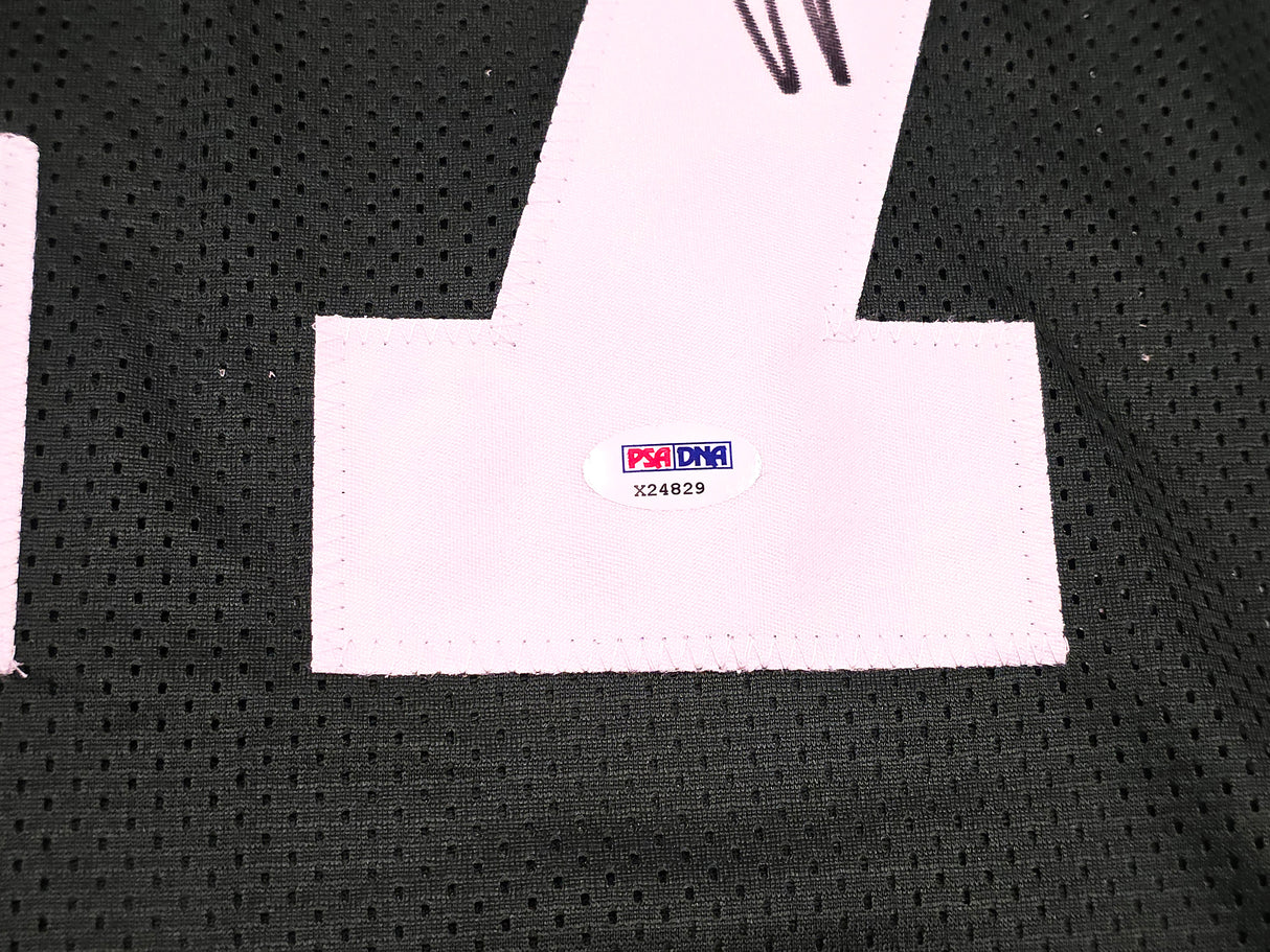 Green Bay Packers Eddie Lacy Autographed Green Jersey PSA/DNA Stock #261848