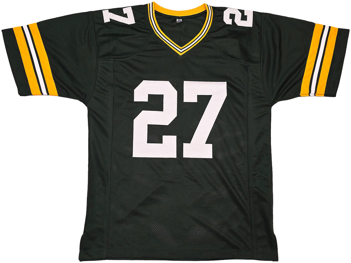 Green Bay Packers Eddie Lacy Autographed Green Jersey PSA/DNA Stock #261848