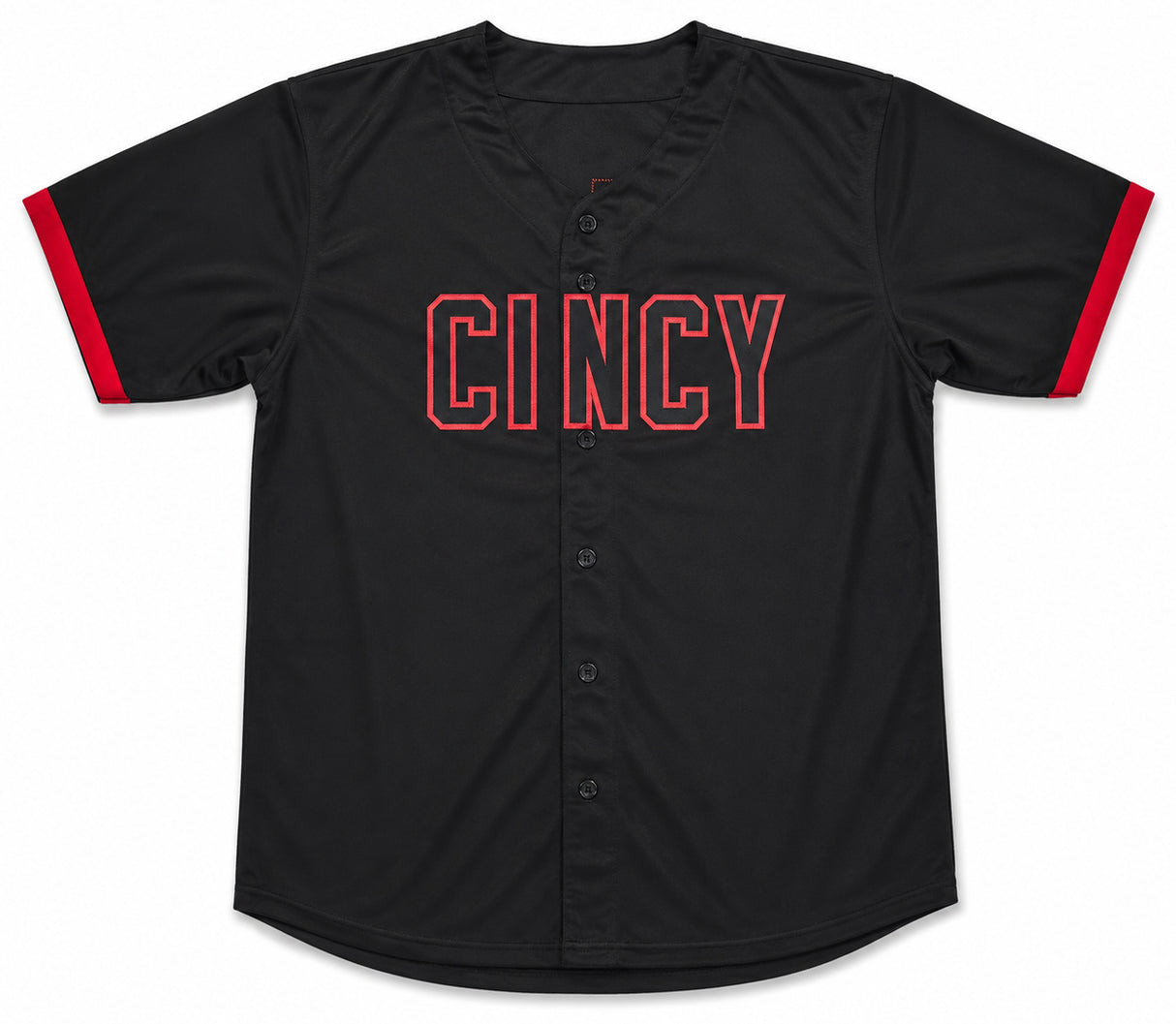 Cincinnati Reds Elly De La Cruz Autographed Black Jersey Beckett BAS Witness Stock #266276