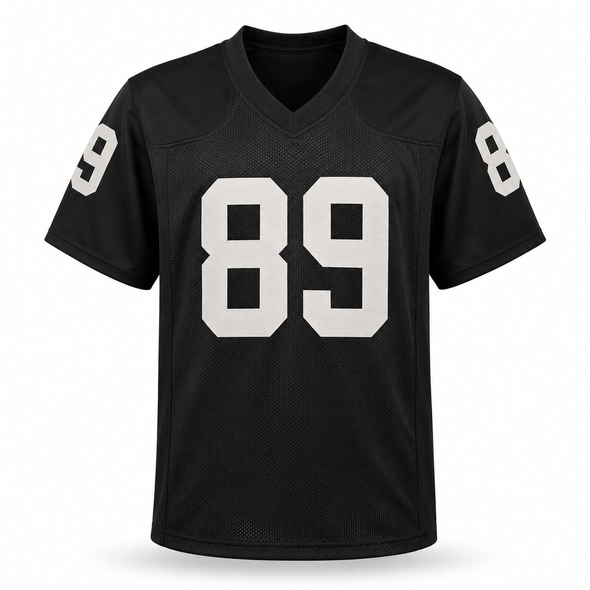 Las Vegas Raiders Amari Cooper Autographed Black Jersey JSA Stock #267046