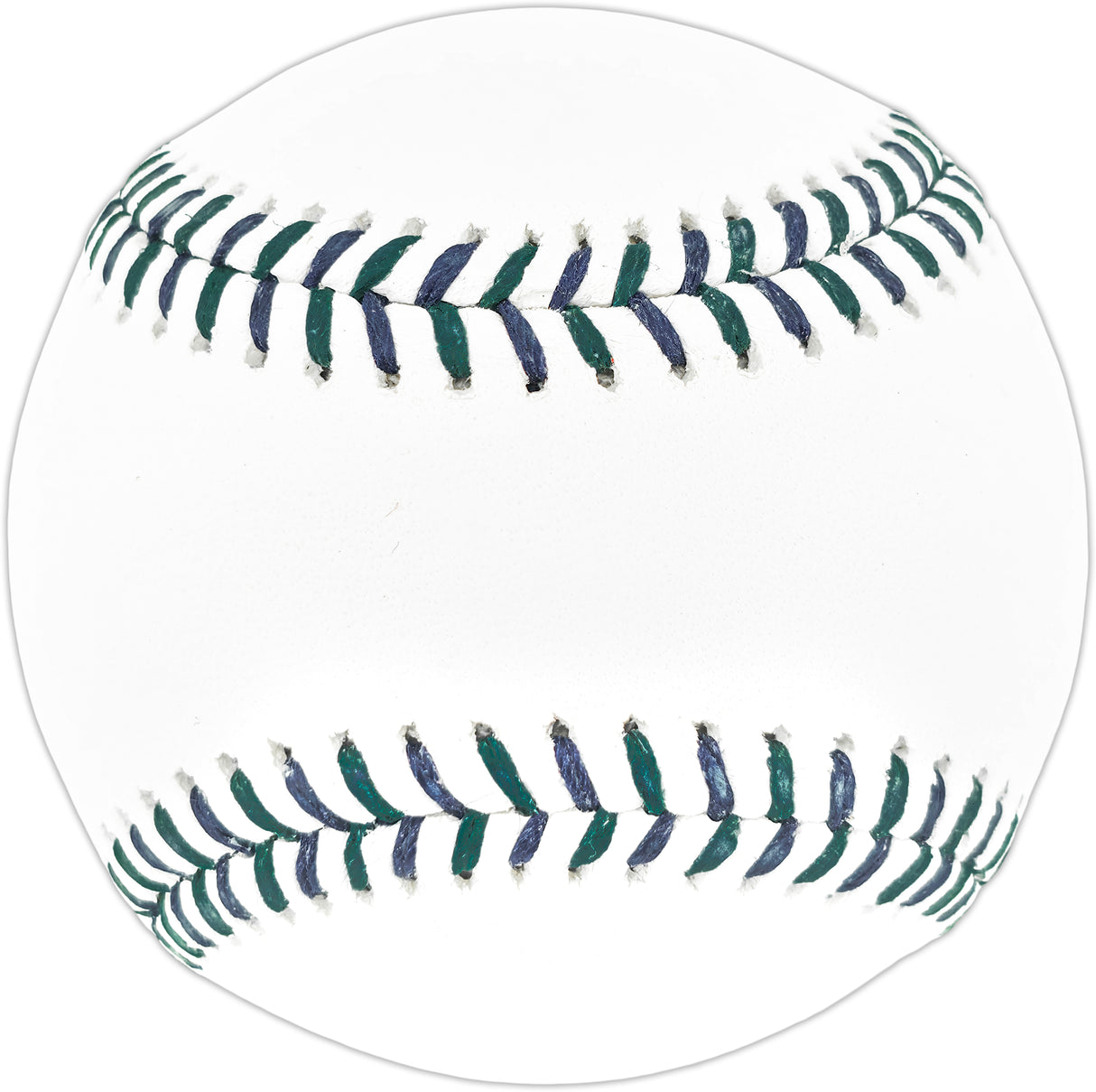 Edgar Martinez Autographed Official 2001 All Star Game Logo MLB Game Baseball Seattle Mariners Beckett BAS Witness Stock #252404